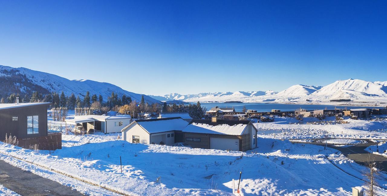 Lakeview Studio A - Lake Tekapo Zewnętrze zdjęcie